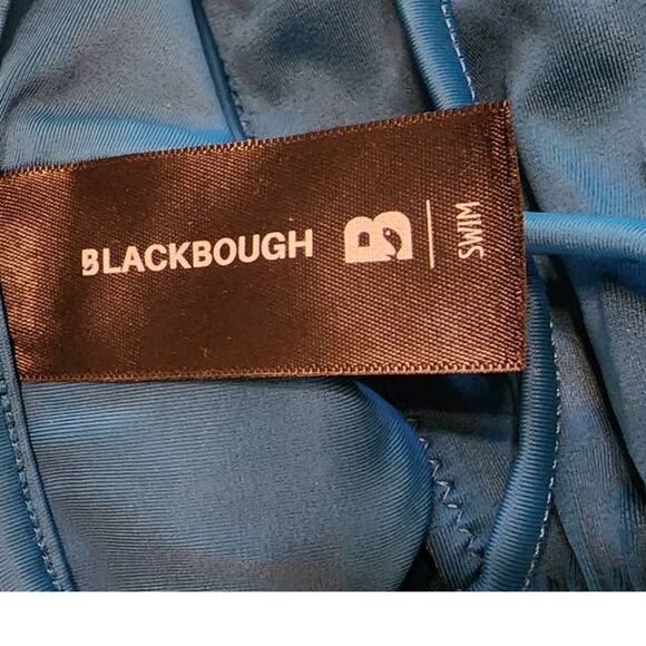 Blackbough Zoe Top Moderate Bottom Bikini 2pc Set Size S/L - Picture 9 of 12